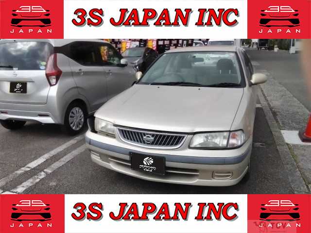 2002 Nissan Sunny