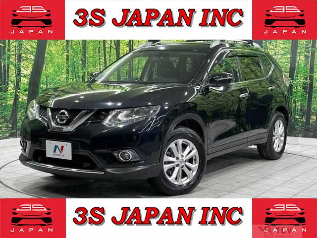 2016 Nissan X-Trail