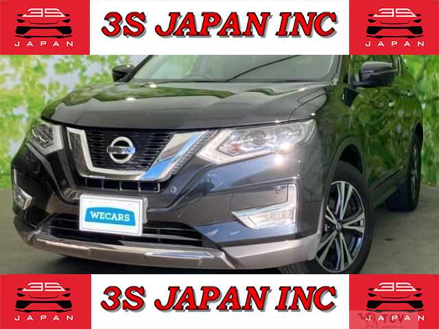 2018 Nissan X-Trail