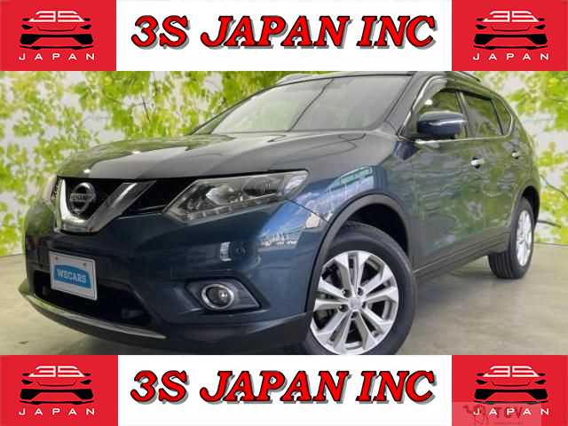 2014 Nissan X-Trail