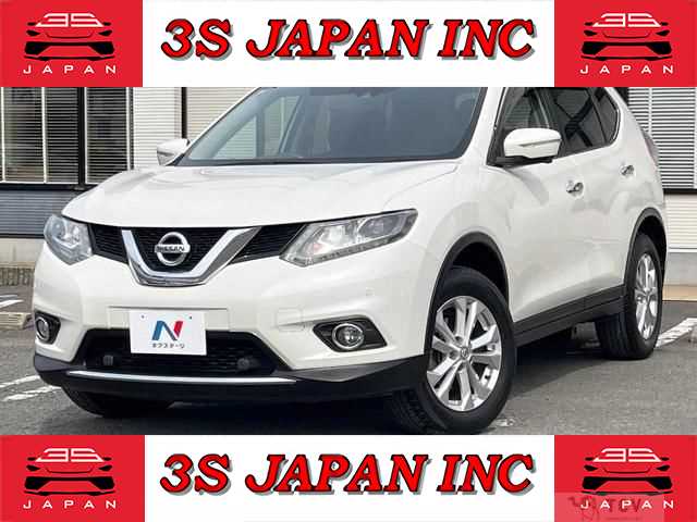 2015 Nissan X-Trail