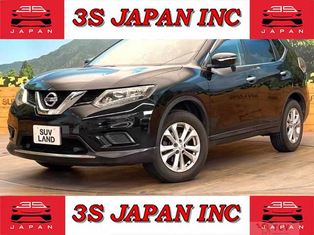2015 Nissan X-Trail