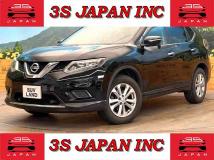 2015 Nissan X-Trail