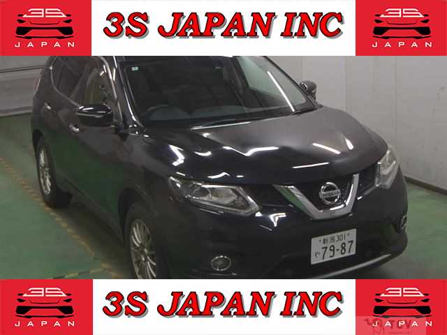 2014 Nissan X-Trail