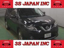 2014 Nissan X-Trail