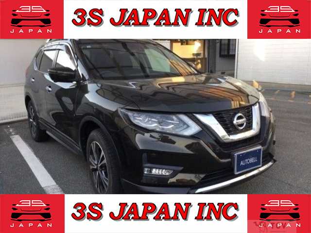 2019 Nissan X-Trail