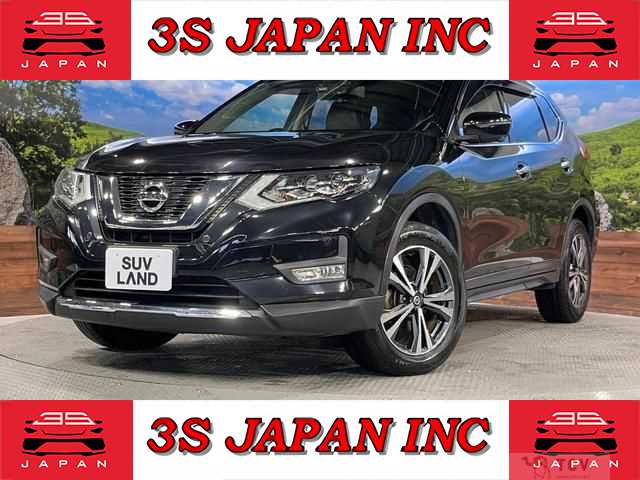 2018 Nissan X-Trail