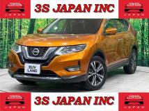 2018 Nissan X-Trail