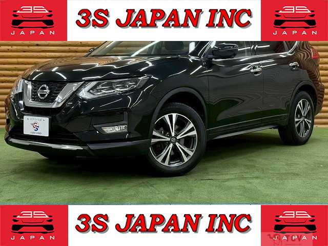 2019 Nissan X-Trail
