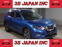 2020 Nissan X-Trail