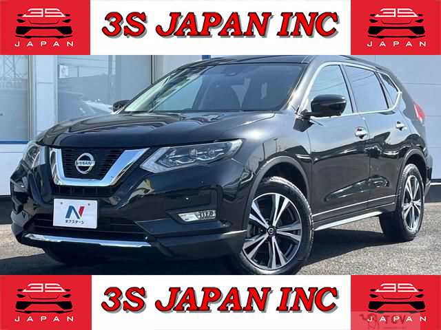 2018 Nissan X-Trail