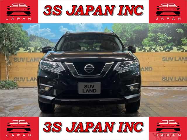 2017 Nissan X-Trail