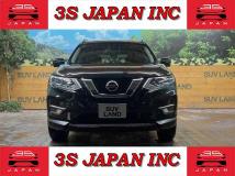 2017 Nissan X-Trail