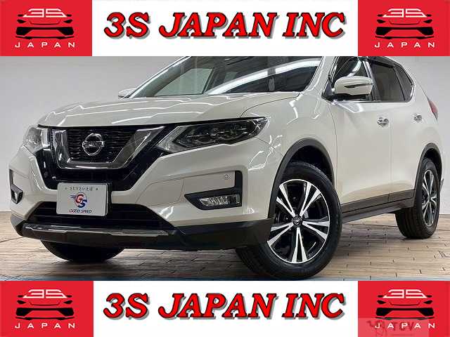 2018 Nissan X-Trail