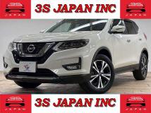 2018 Nissan X-Trail