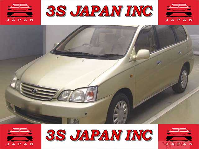 2001 Toyota Gaia