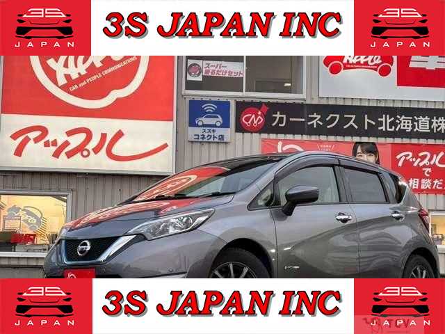 2018 Nissan Note
