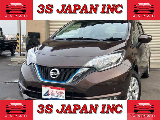 2019 Nissan Note