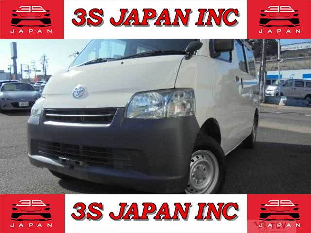 2019 Toyota Townace Van