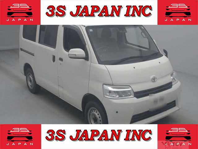 2020 Toyota Townace Van