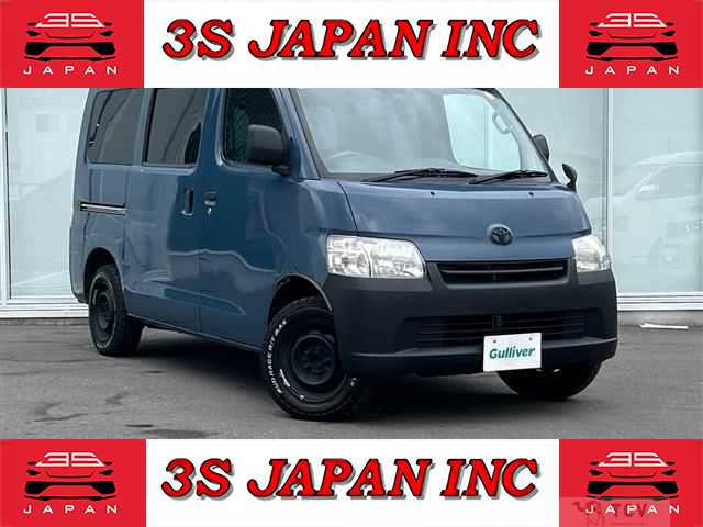 2009 Toyota Townace Van
