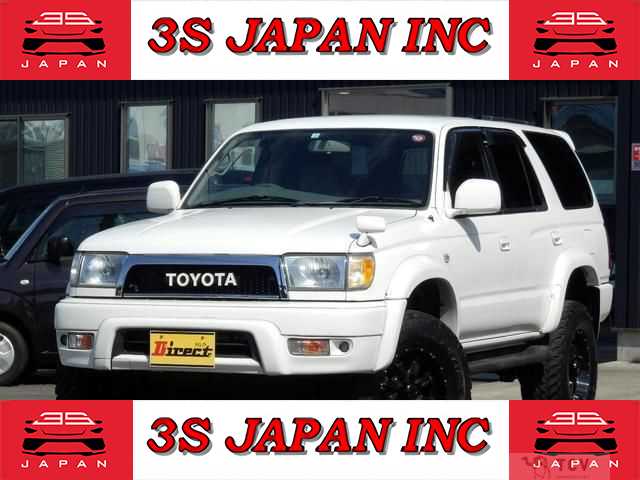 2001 Toyota Hilux Surf