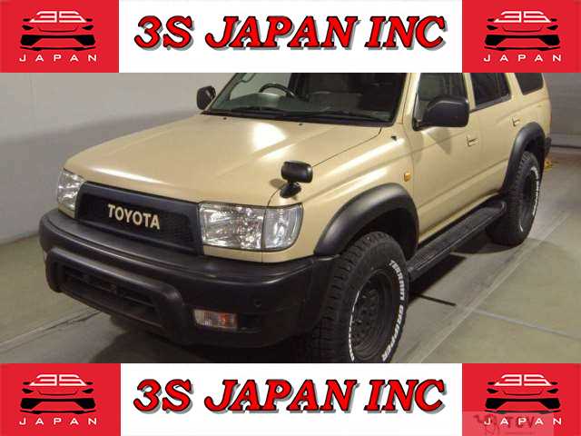 2001 Toyota Hilux Surf