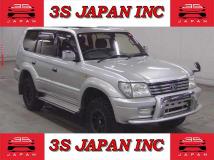 2001 Toyota Land Cruiser Prado
