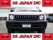 2002 Toyota Land Cruiser Prado