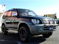 2001 Toyota Land Cruiser Prado
