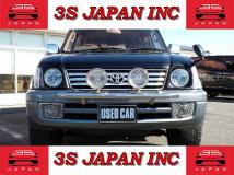 2001 Toyota Land Cruiser Prado