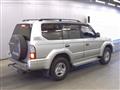 2001 Toyota Land Cruiser Prado