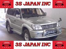 2001 Toyota Land Cruiser Prado