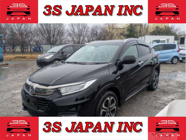 2019 Honda VEZEL