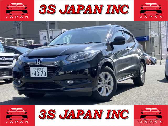 2014 Honda VEZEL