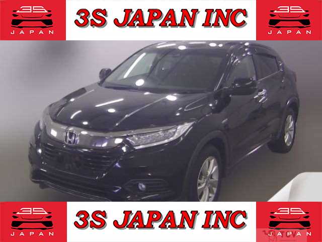 2019 Honda VEZEL