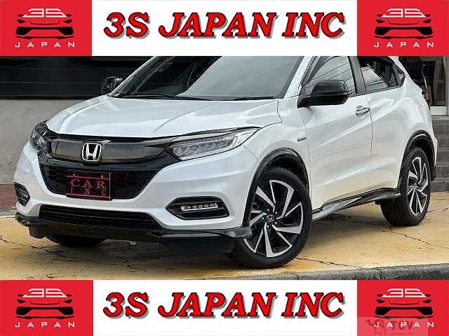 2018 Honda VEZEL
