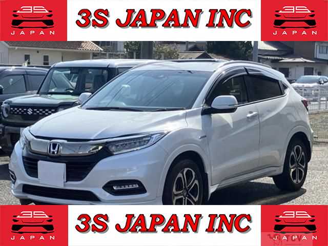 2018 Honda VEZEL