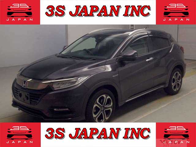2019 Honda VEZEL