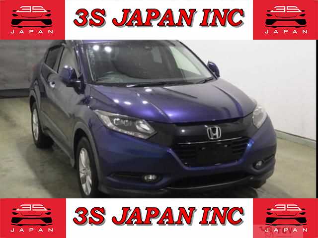 2016 Honda VEZEL