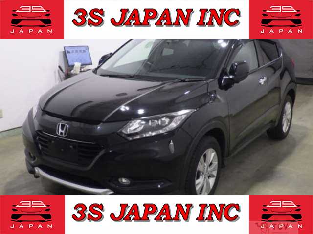 2017 Honda VEZEL