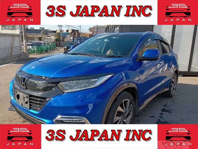 2019 Honda VEZEL