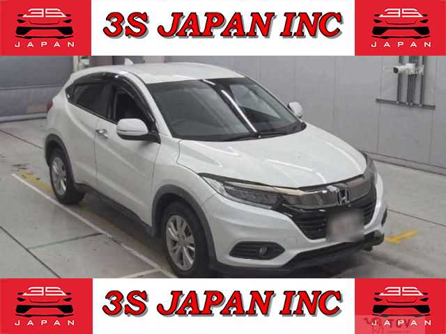 2019 Honda VEZEL