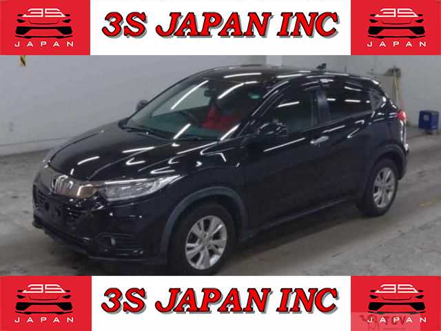 2019 Honda VEZEL