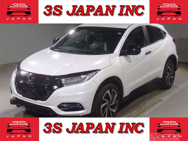 2019 Honda VEZEL