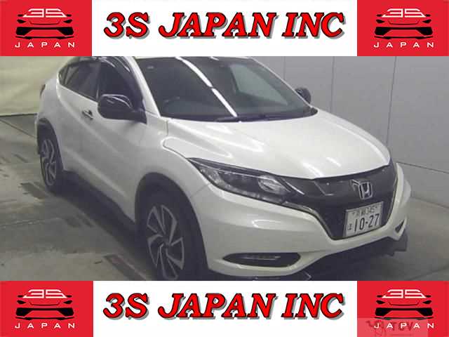 2017 Honda VEZEL