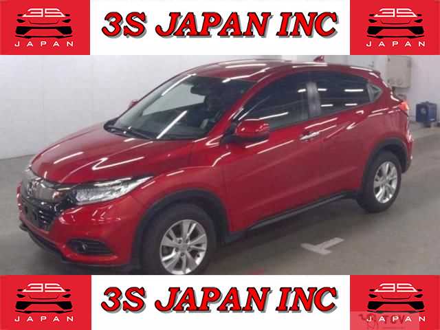 2019 Honda VEZEL