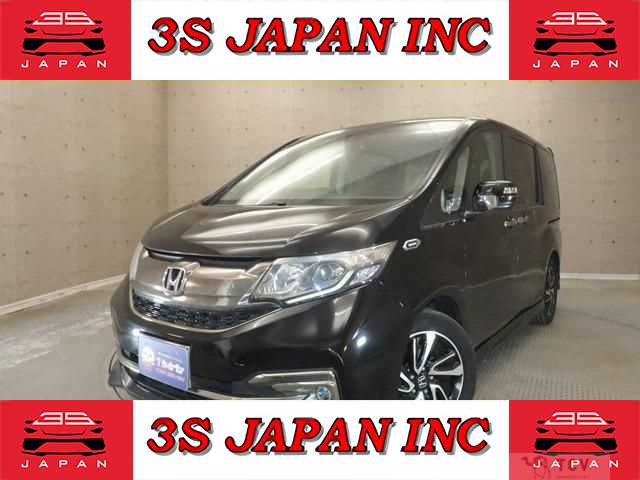 2015 Honda Step WGN