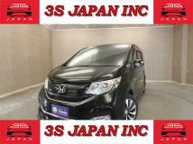 2015 Honda Step WGN