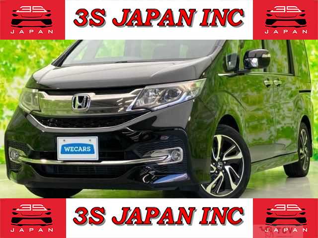 2016 Honda Step WGN